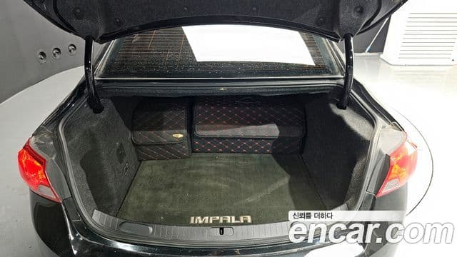 Chevrolet(GM대우) Impala 2.5 LT, 2016 20