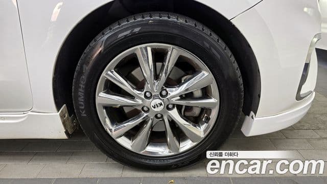 Kia The / новый New Carnival Noblesse Special, 2019 все фото