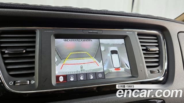 Kia The / новый New Carnival Noblesse Special, 2019 15