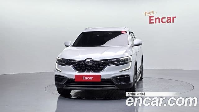 Renault Korea(Samsung) The / новый New QM6 2.0 LPe RE Signature 2WD, 2021 3