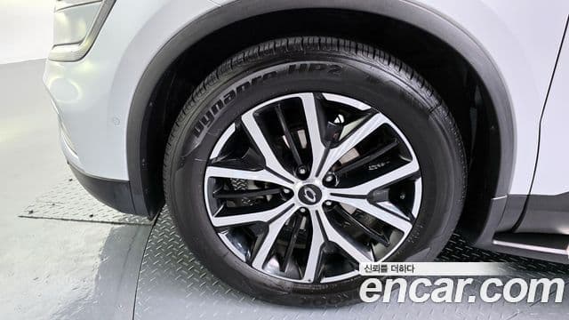 Renault Korea(Samsung) The / новый New QM6 2.0 LPe RE Signature 2WD, 2021 все фото