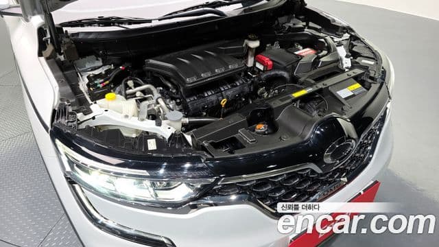 Renault Korea(Samsung) The / новый New QM6 2.0 LPe RE Signature 2WD, 2021 6