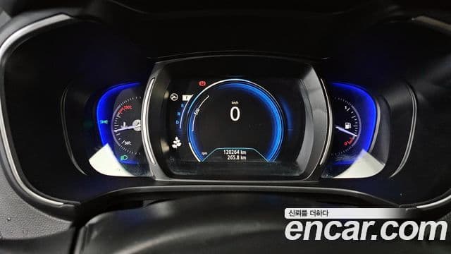 Renault Korea(Samsung) The / новый New QM6 2.0 LPe RE Signature 2WD, 2021 8