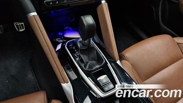 Renault Korea(Samsung) The / новый New QM6 2.0 LPe RE Signature 2WD, 2021 9