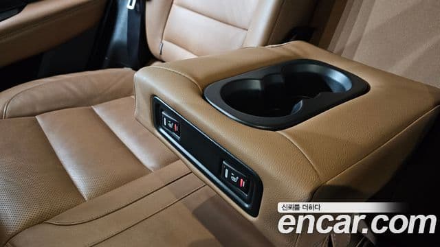 Renault Korea(Samsung) The / новый New QM6 2.0 LPe RE Signature 2WD, 2021 19