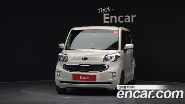 Kia Ray Luxury, 2012 3