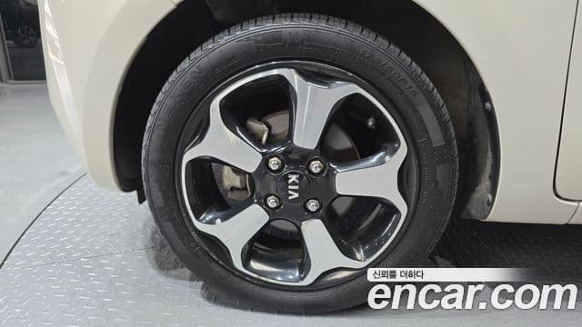 Kia Ray Luxury, 2012 все фото