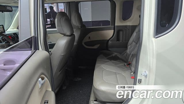 Kia Ray Luxury, 2012 13