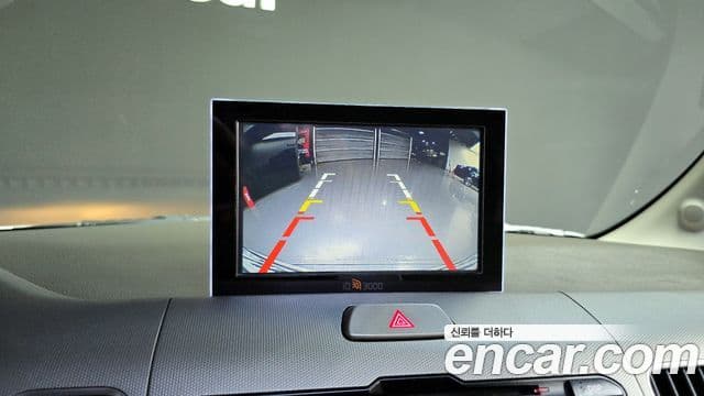 Kia Ray Luxury, 2012 15