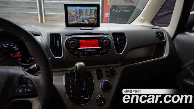 Kia Ray Luxury, 2012 16