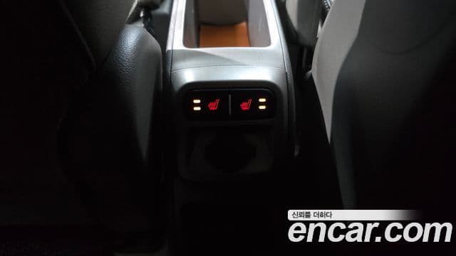 Kia Ray Luxury, 2012 19