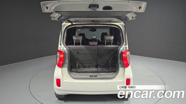 Kia Ray Luxury, 2012 20