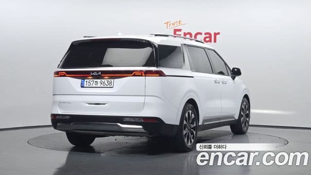 Kia Carnival 4세대 Signature, 2022 2