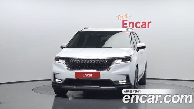 Kia Carnival 4세대 Signature, 2022 3