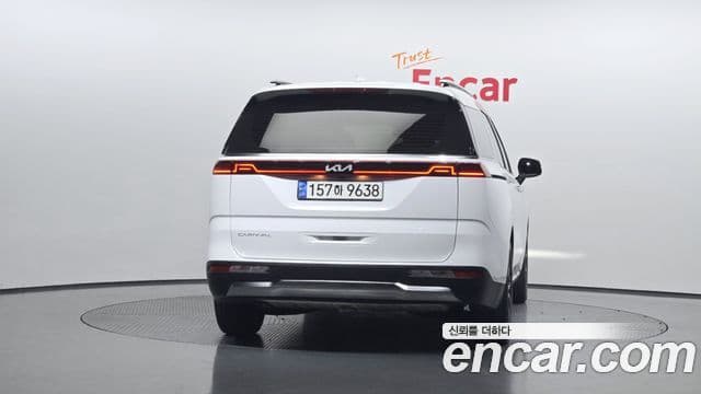 Kia Carnival 4세대 Signature, 2022 4