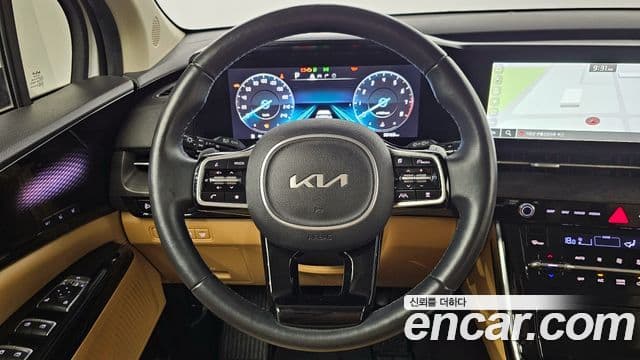 Kia Carnival 4세대 Signature, 2022 13