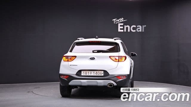 Kia Stonic Prestige, 2020 4