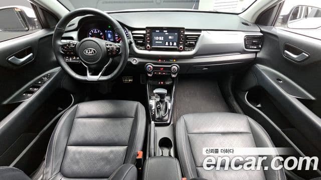 Kia Stonic Prestige, 2020 7