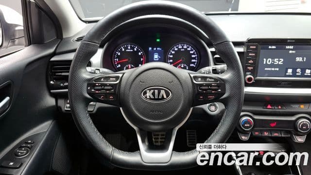 Kia Stonic Prestige, 2020 13