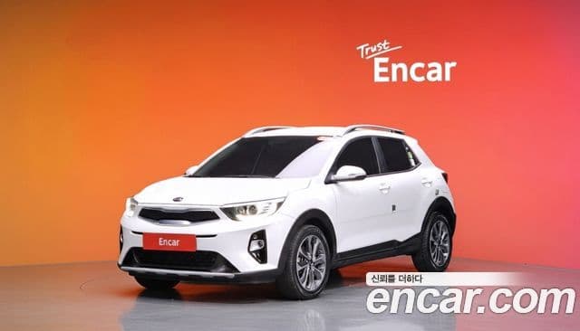 Kia Stonic Prestige, 2020 1