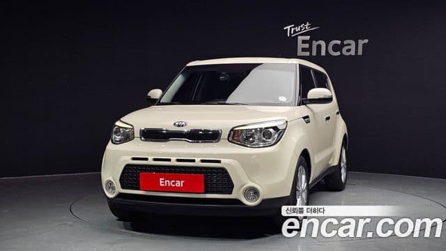Kia All New Soul Prestige, 2015 3