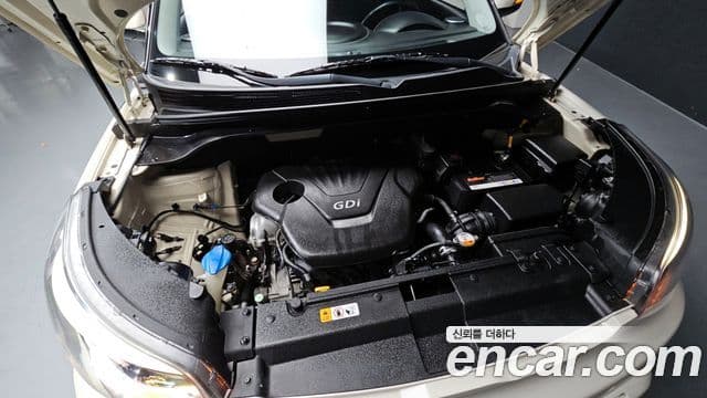 Kia All New Soul Prestige, 2015 6