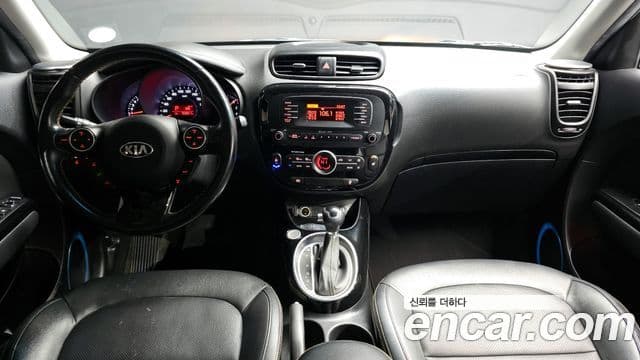 Kia All New Soul Prestige, 2015 7