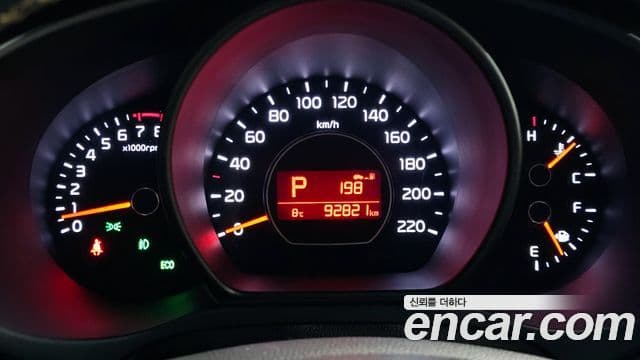 Kia All New Soul Prestige, 2015 8