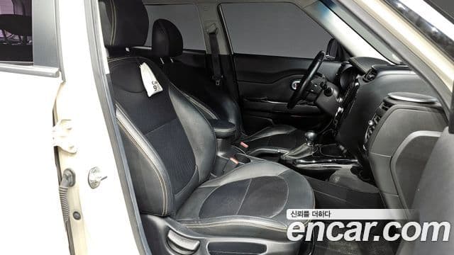 Kia All New Soul Prestige, 2015 10