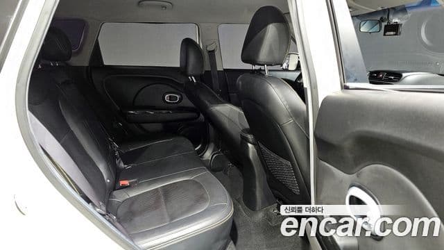 Kia All New Soul Prestige, 2015 11