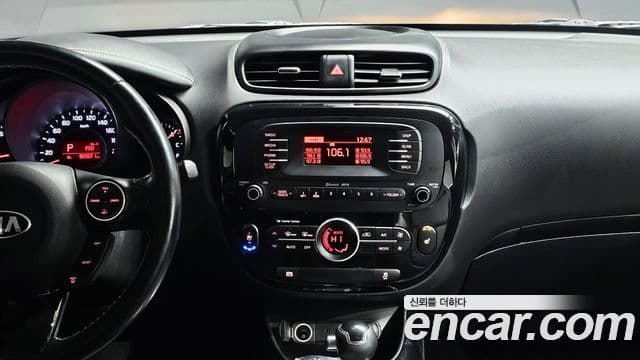 Kia All New Soul Prestige, 2015 16