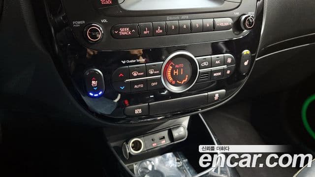 Kia All New Soul Prestige, 2015 18