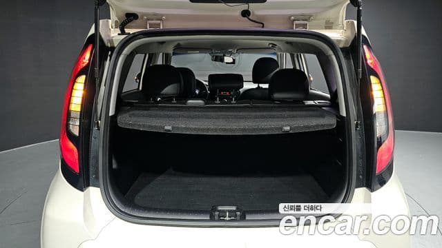 Kia All New Soul Prestige, 2015 20