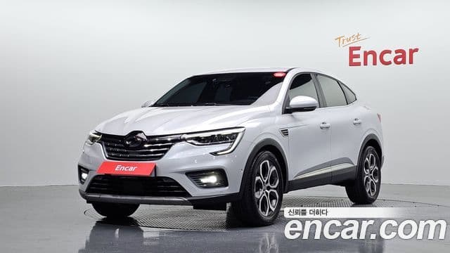 Renault Korea(Samsung) XM3 Signature, 2020 1