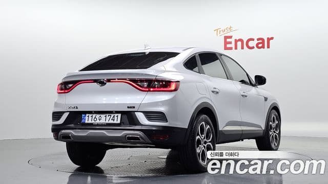Renault Korea(Samsung) XM3 Signature, 2020 2