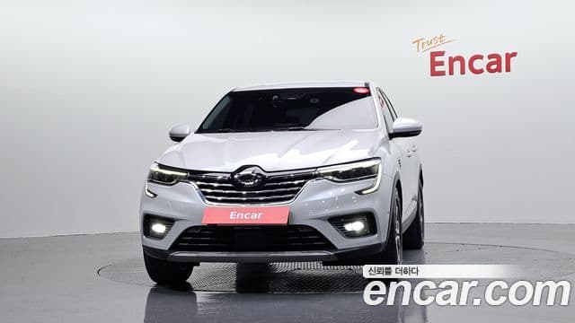 Renault Korea(Samsung) XM3 Signature, 2020 3