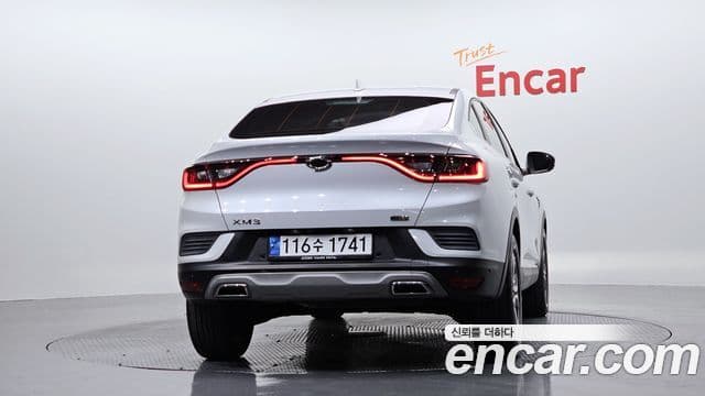 Renault Korea(Samsung) XM3 Signature, 2020 4