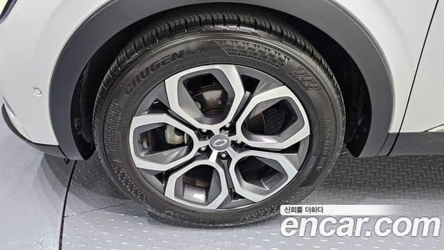 Renault Korea(Samsung) XM3 Signature, 2020 все фото