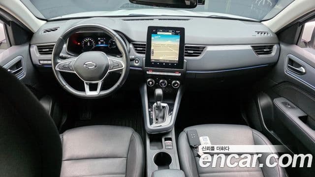 Renault Korea(Samsung) XM3 Signature, 2020 7