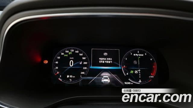 Renault Korea(Samsung) XM3 Signature, 2020 8