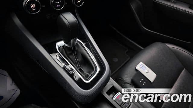 Renault Korea(Samsung) XM3 Signature, 2020 9