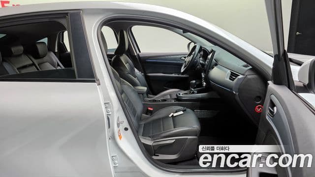 Renault Korea(Samsung) XM3 Signature, 2020 10