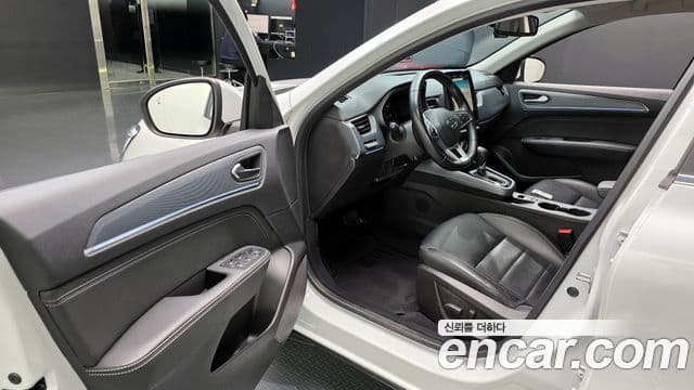 Renault Korea(Samsung) XM3 Signature, 2020 11