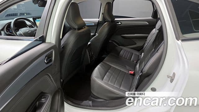 Renault Korea(Samsung) XM3 Signature, 2020 13