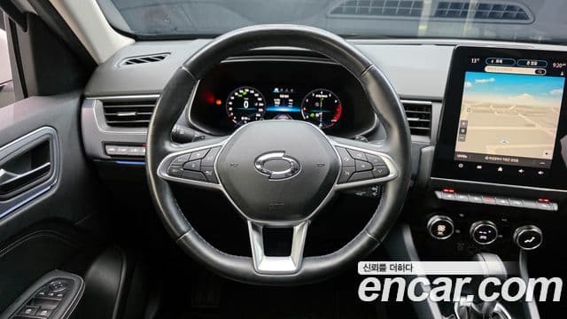 Renault Korea(Samsung) XM3 Signature, 2020 14