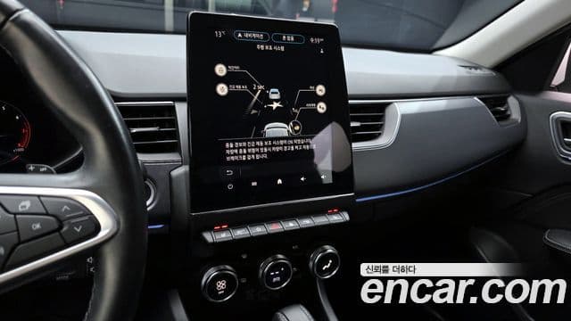 Renault Korea(Samsung) XM3 Signature, 2020 15