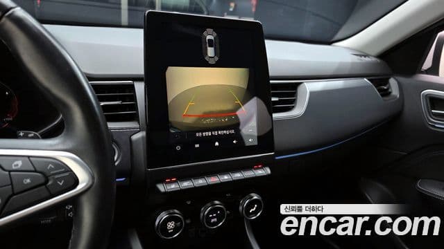 Renault Korea(Samsung) XM3 Signature, 2020 16