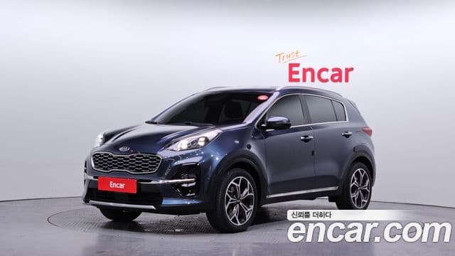 Kia Sportage The / новый Bold Prestige, 2020 1