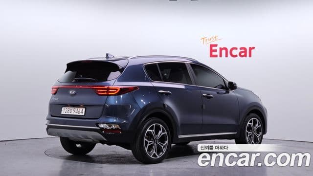 Kia Sportage The / новый Bold Prestige, 2020 2