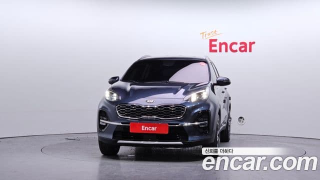 Kia Sportage The / новый Bold Prestige, 2020 3